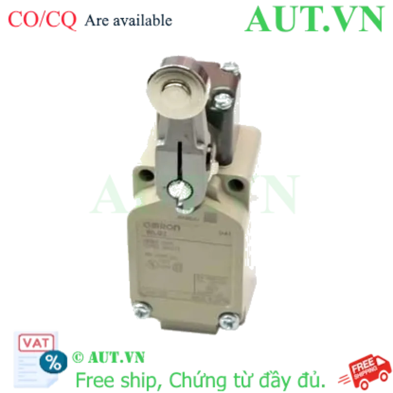 Ảnh của Công tắc hành trình Limit Switch Omron WLG2