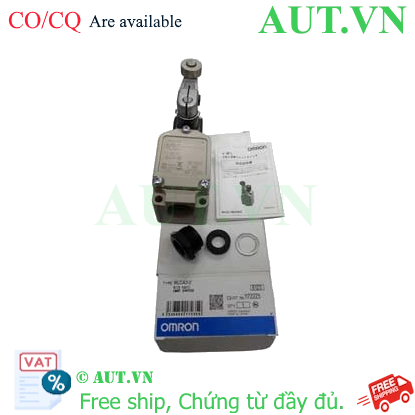 Ảnh của Công tắc hành trình Limit Switch Omron WLCA2-2 WITH PARTS