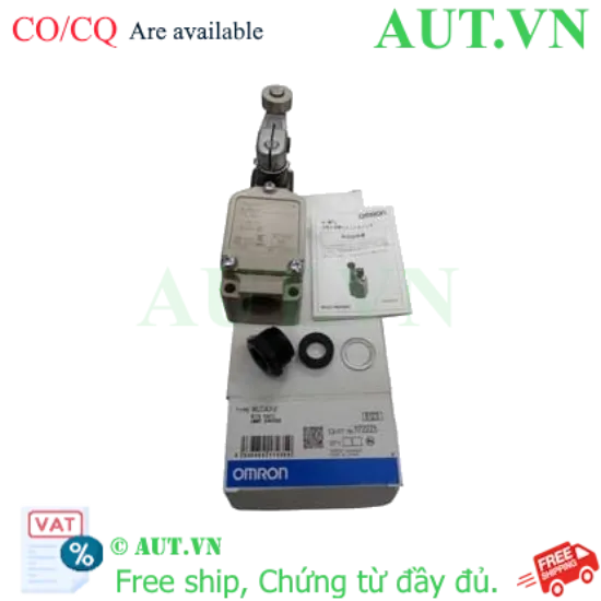 Ảnh của Công tắc hành trình Limit Switch Omron WLCA2-2 WITH PARTS