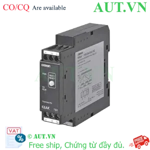 Ảnh của CB chống giật Omron K8AK-TS1 24VAC/DC