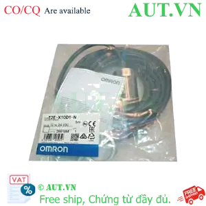 Ảnh của Cảm biến tiệm cận Omron E2E-X10D1-N 5M