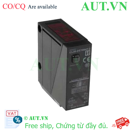 Ảnh của Cảm biến quang điện Omron E3JM-DS70M4T-G