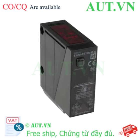 Ảnh của Cảm biến quang điện Omron E3JM-DS70M4T-G