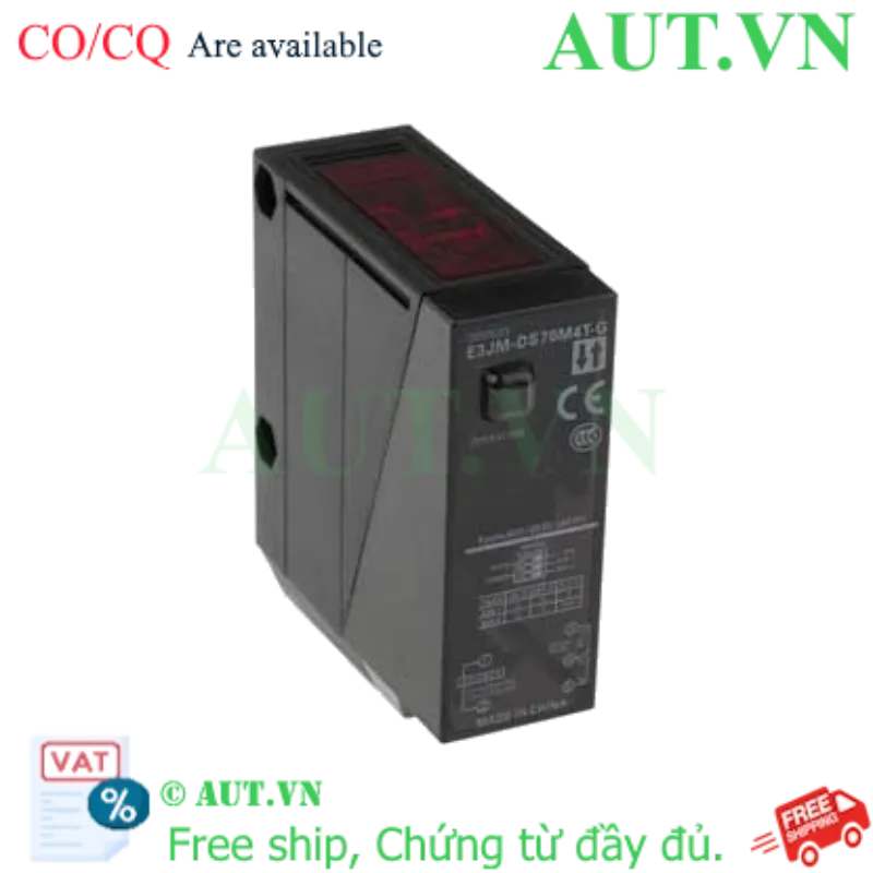 Ảnh của Cảm biến quang điện Omron E3JM-DS70M4T-G