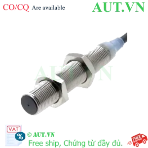 Ảnh của Cảm Biến Tiệm Cận Omron E2A-S12LS04-WP-C1 | M12, 4mm, NPN NO, Vỏ SUS303 Chống Nước IP67
