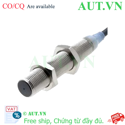 Ảnh của Cảm biến tiệm cận Omron E2A-S12LS04-WP-C1 2M