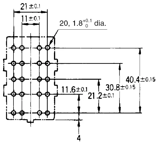 Ảnh của aut.vn Relay an toàn  Omron G7J-2A2B-P DC12
