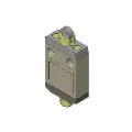Ảnh của Công tắc hành trình Limit Switch  Omron D4CC-3002