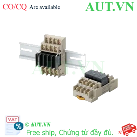 Ảnh của Relay bán dẫn Omron G3S4-D DC12