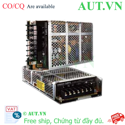 Ảnh của Bộ nguồn xung Omron S8FS-C35005J
