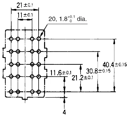 Ảnh của Relay an toàn  Omron G7J-4A-P AC50