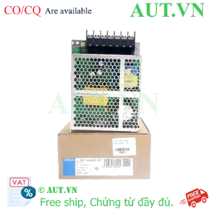 Ảnh của Bộ Nguồn Xung Omron S8FS-G10024C-500 (24V 4.5A 100W) - Chính Hãng, Hiệu Suất Cao, Siêu Bền