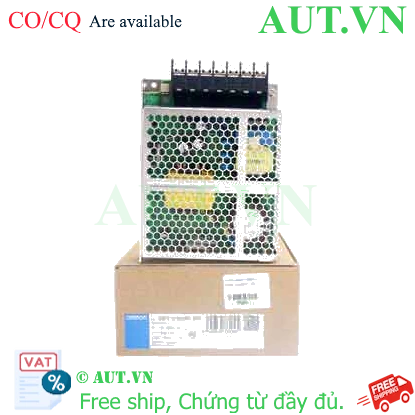 Ảnh của Bộ nguồn xung Omron S8FS-G10024C-500