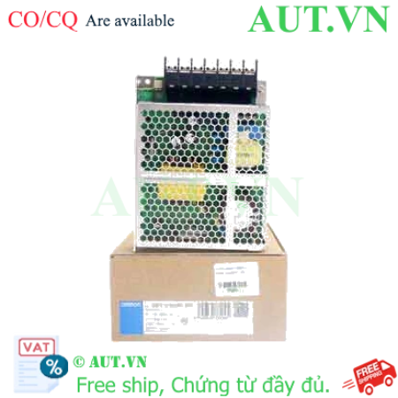 Ảnh của Bộ Nguồn Xung Omron S8FS-G10024C-500: 24VDC 4.5A 100W - Hiệu Suất Cao, Ổn Định, Chính Hãng