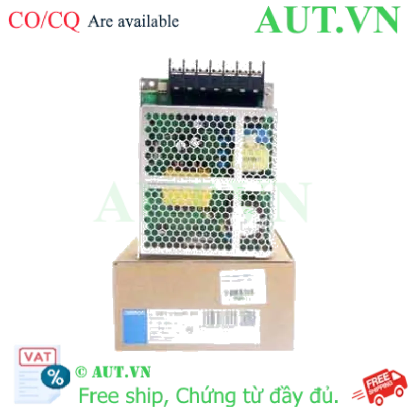 Ảnh của Bộ Nguồn Xung Omron S8FS-G10024C-500 (24V 4.5A 100W) - Chính Hãng, Hiệu Suất Cao, Siêu Bền