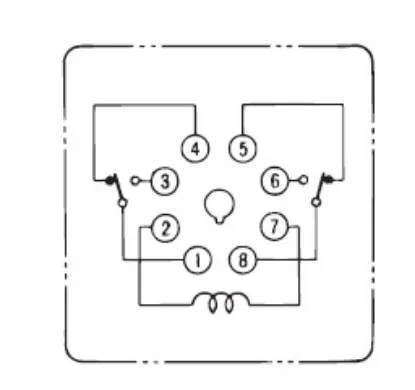 Ảnh của Relay an toàn  Omron MM2P AC24
