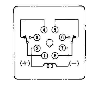 Ảnh của Relay an toàn  Omron MM2P DC12