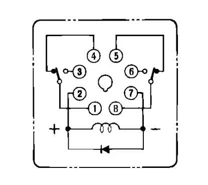 Ảnh của Relay an toàn  Omron MM2P-D DC200/220