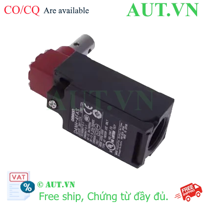 Ảnh của Công tắc an toàn Omron D4NH-4FAS
