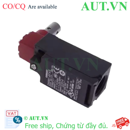 Ảnh của Công tắc an toàn Omron D4NH-4FAS