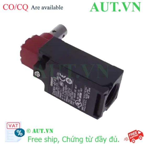 Ảnh của Công tắc an toàn Omron D4NH-4FAS