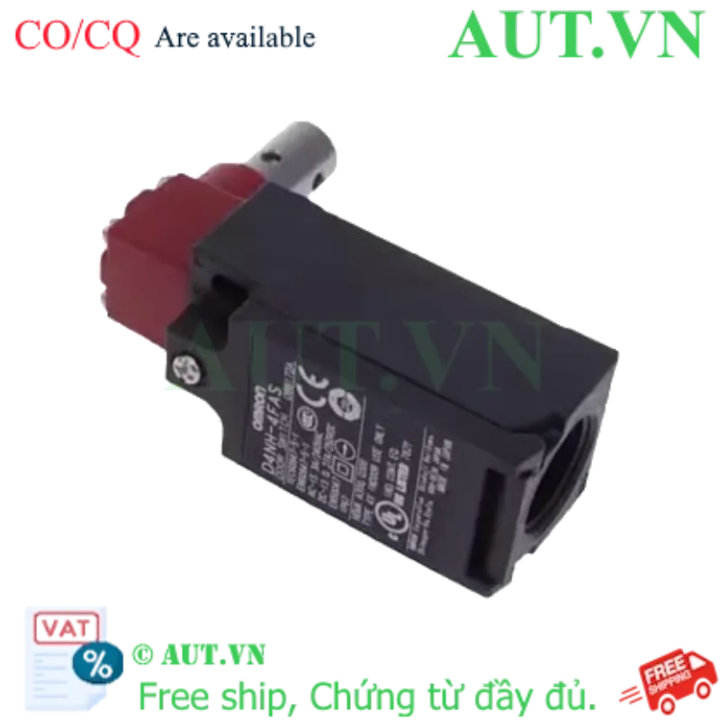 Ảnh của Công tắc an toàn Omron D4NH-4FAS