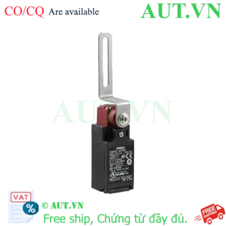 Ảnh của Công tắc an toàn Omron D4NH-4FBC