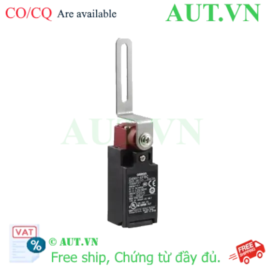 Ảnh của Công tắc an toàn Omron D4NH-4FBC