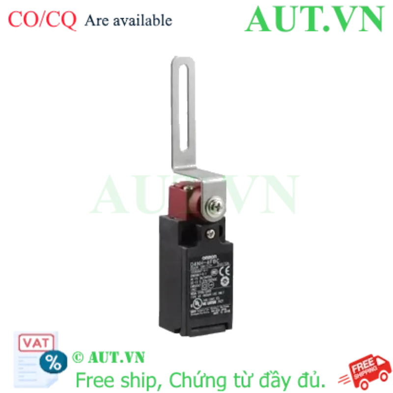 Ảnh của Công tắc an toàn Omron D4NH-4FBC