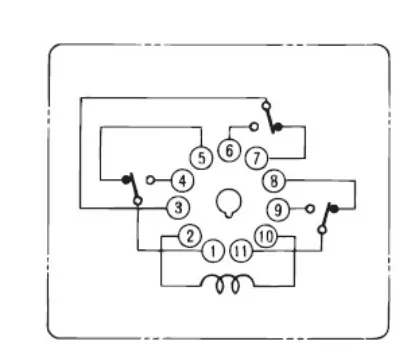 Ảnh của Relay an toàn  Omron MM3P AC24