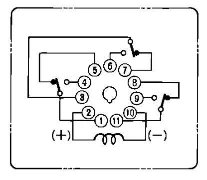 Ảnh của Relay an toàn  Omron MM3P DC200/220