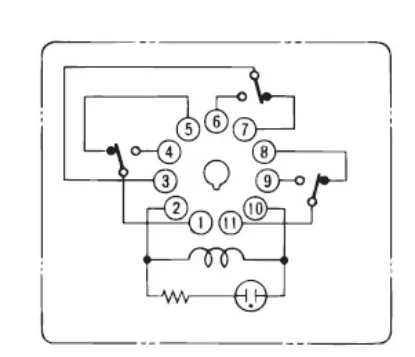 Ảnh của Relay an toàn  Omron MM3PN AC200/(220)