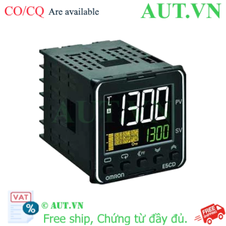 Ảnh của Đồng hồ nhiệt Omron E5CD-RX2DDM-800