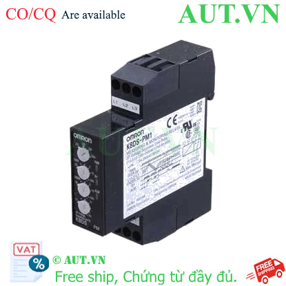 Ảnh của CB chống giật Omron K8DS-PM1