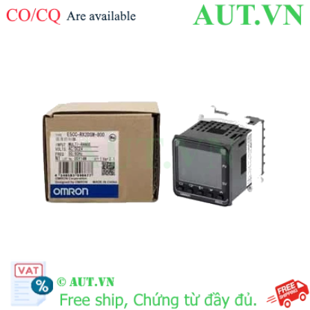 Ảnh của Đồng hồ nhiệt Omron E5CC-RX2DSM-800