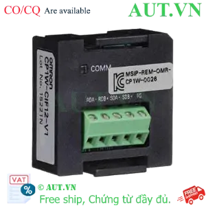 Ảnh của PLC Omron CP1W-CIF12-V1