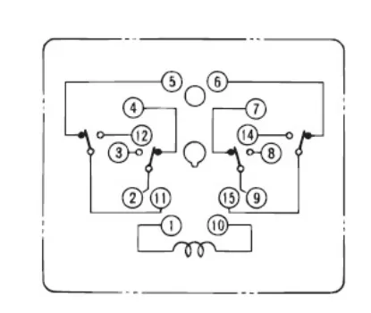 Ảnh của Relay an toàn  Omron MM4P AC24