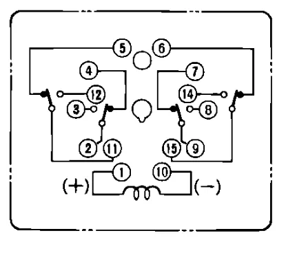 Ảnh của Relay an toàn  Omron MM4P DC24