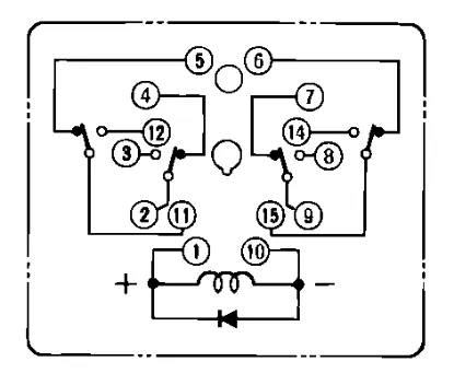 Ảnh của Relay an toàn  Omron MM4P-D DC24