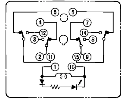 Ảnh của Relay an toàn  Omron MM4PN AC24