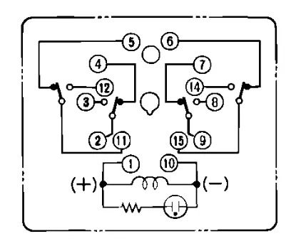 Ảnh của Relay an toàn  Omron MM4PN DC200/220