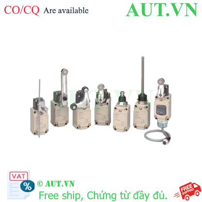 Ảnh của Công tắc hành trình Limit Switch Omron WLCA12-2TC-N