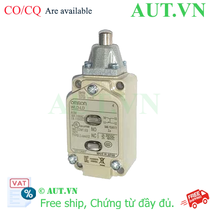 Ảnh của Công tắc hành trình Limit Switch Omron WLD-LD