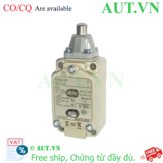 Ảnh của Công tắc hành trình Limit Switch Omron WLD-LD