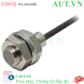Ảnh của Omron E2C-X1R5A 3M - Cảm Biến Tiệm Cận M8, 1.5mm, Shielded Chính Hãng AUT VN