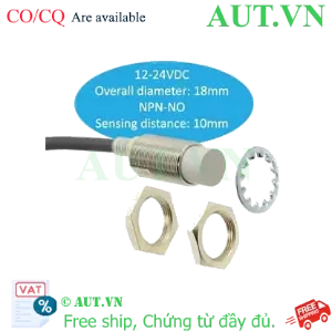 Ảnh của Cảm biến tiệm cận Omron E2E-X10ME1 10M