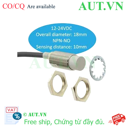 Ảnh của Cảm biến tiệm cận Omron E2E-X10ME1 10M