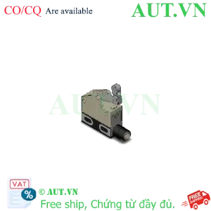 Ảnh của Công tắc hành trình Limit Switch  Omron D4E-1H00N