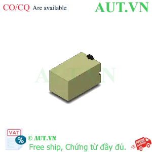 Ảnh của Rơ le trung gian  Omron MM4KP DC100/110