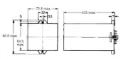 Ảnh của Rơ le trung gian  Omron MM4KP DC100/110